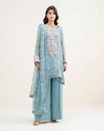 RTW 3 PC Suit 3SFS26HMV317 Sapphire PK