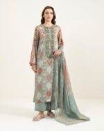 RTW 3 PC Suit 3TNS26HMV106 - Image 2