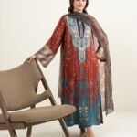 RTW 3 PC Suit 3TNS26HMV108