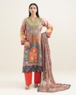 RTW 3 PC Suit 3TNS26HMV203 - Image 4