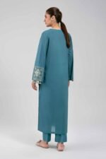 2 Piece - Embroidered Suit - 42502307 - Image 3