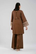 2 Piece - Embroidered Suit - 42502308 - Image 3