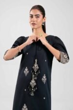 2 Piece - Embroidered Suit - 42502310 - Image 2