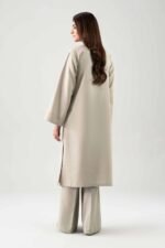 2 Piece - Embroidered Suit - 42502335 - Image 3