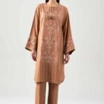 2 Piece - Embroidered Suit - 42502336