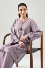 2 Piece - Embroidered Suit - 42502338 - Image 2