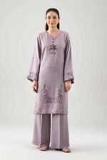 2 Piece - Embroidered Suit - 42502338