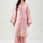 2 Piece - Embroidered Suit - 42502339