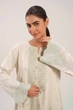 2 Piece - Embroidered Suit - 42502341 - Image 2