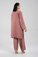 2 Piece - Embroidered Suit - 42502342 - Image 3