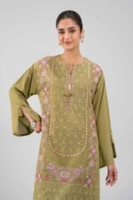 2 Piece - Embroidered Suit - 42502343 - Image 2
