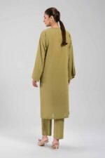 2 Piece - Embroidered Suit - 42502343 - Image 3