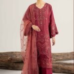 3 Piece - Embroidered Suit - 42502772