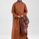 3 Piece - Digital Printed Suit - 42502864