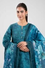 3 Piece - Digital Printed Suit - 42502867 - Image 2