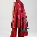 3 Piece - Digital Printed Suit - 42502868