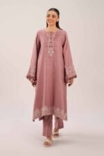 2 Piece - Embroidered Suit - 42503736
