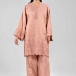 2 Piece - Embroidered Suit - 42503740