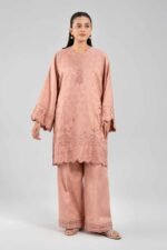 2 Piece - Embroidered Suit - 42503740