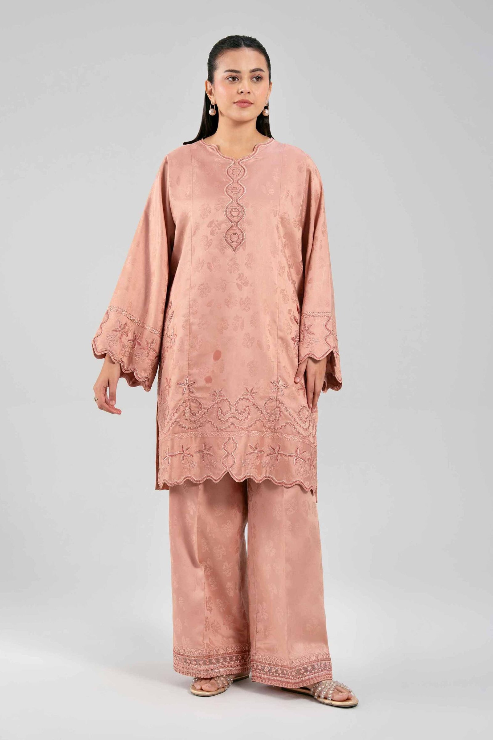 42503740-_7.jpg 2 Piece - Embroidered Suit - 42503740 - Image 1