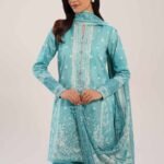 2 Piece - Digital Printed Suit - 42601001