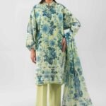 2 Piece - Digital Printed Suit - 42601004