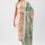 2 Piece - Digital Printed Suit - 42601008