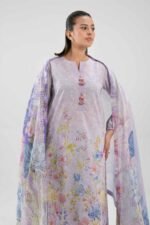 2 Piece - Digital Printed Suit - 42601010 - Image 2