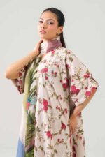 2 Piece - Digital Printed Suit - 42601021 - Image 2