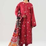 2 Piece - Digital Printed Suit - 42601022