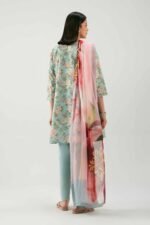 2 Piece - Digital Printed Suit - 42601024 - Image 3