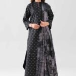 2 Piece - Digital Printed Suit - 42601025