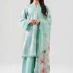 2 Piece - Digital Printed Suit - 42601028