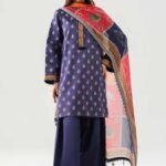 2 Piece - Digital Printed Suit - 42601030