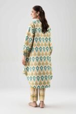 2 Piece - Printed Suit - 42601031 - Image 3