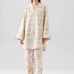 2 Piece - Printed Suit - 42601040