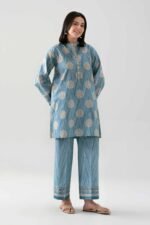 2 Piece - Printed Suit - 42601043