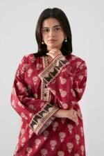 2 Piece - Printed Suit - 42601045 - Image 2