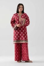 2 Piece - Printed Suit - 42601045