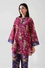 2 Piece - Printed Suit - 42601048 - Image 2