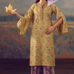 2 Piece - Printed Suit - 42601049