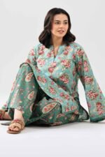 2 Piece - Printed Suit - 42601050 - Image 2