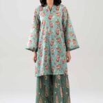 2 Piece - Printed Suit - 42601050