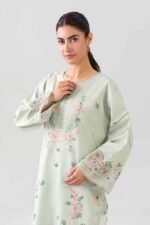 2 Piece - Embroidered Suit - 42601051 - Image 2
