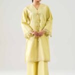 2 Piece - Embroidered Suit - 42601054