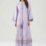 2 Piece - Embroidered Suit - 42601055