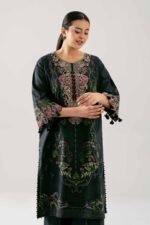 2 Piece - Digital Printed Embroidered Suit - 42601058 - Image 2