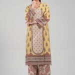 2 Piece - Digital Printed Suit - 42601062