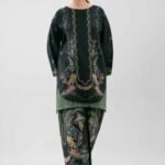 2 Piece - Digital Printed Suit - 42601064