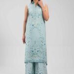 2 Piece - Digital Printed Suit - 42601065
